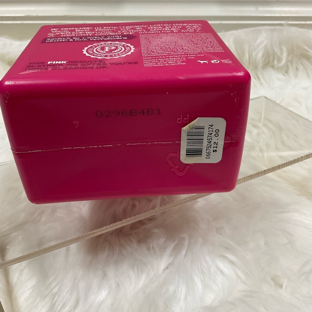 Victoria's Secret Drenched In Pink Lovely & True Supersoft Body Lotion 16.9 oz - Picture 5 of 6